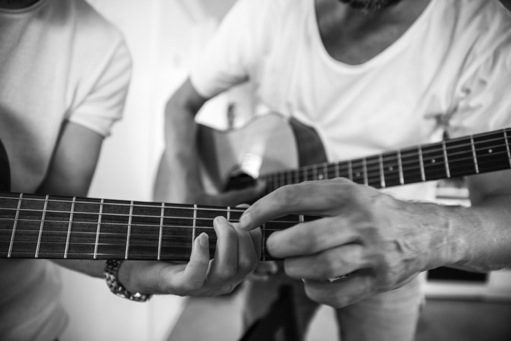 eng Arvsfondsprojektet Songlines vill att ungdomar ska känna sig välkomna och få möjligheten att uttrycka sig med kultur och musik.