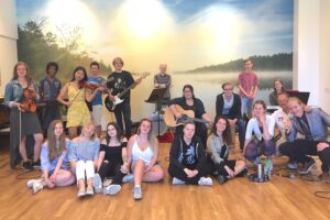 Sundbybergs stad i Stockholms län får möjlighet att genomföra projektet ”Mötas i Musik - hela livet”