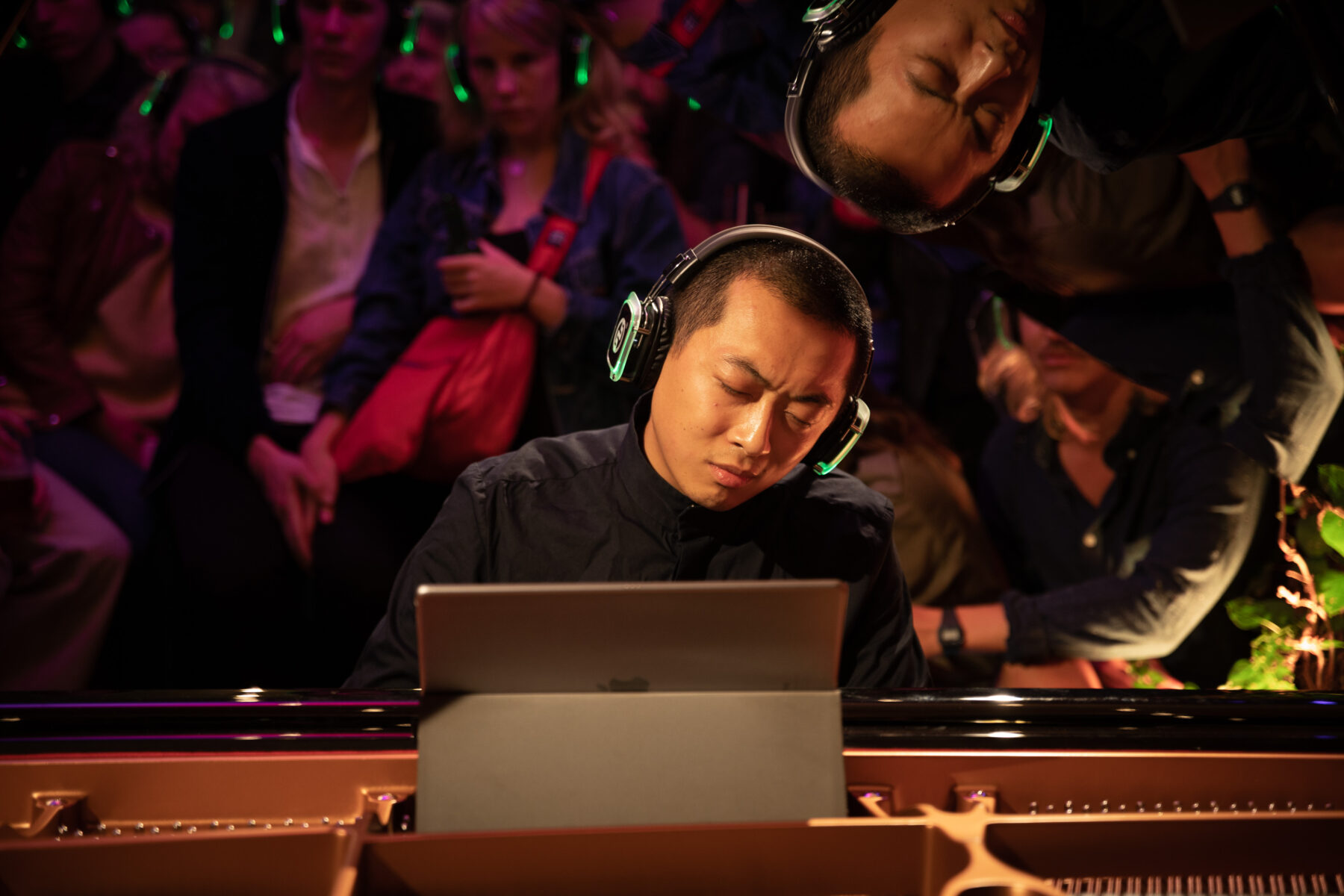 Gränslandets symfoniska fest 2019 med pianisten David Huang