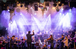 Gränslandet – A Symphonic Festival