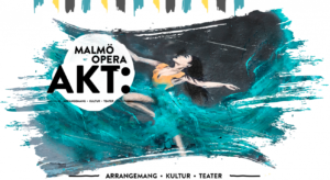 Med stöd av stiftelsen Signatur har Malmö Opera möjlighet att genomföra projektet AKT.