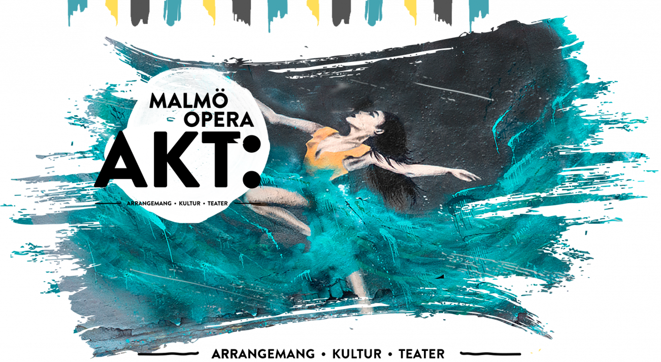 Med stöd av stiftelsen Signatur har Malmö Opera möjlighet att genomföra projektet AKT.