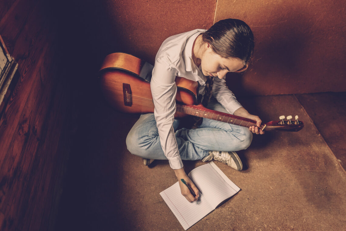 Make Music Matter! - med stöd från stiftelsen Signatur