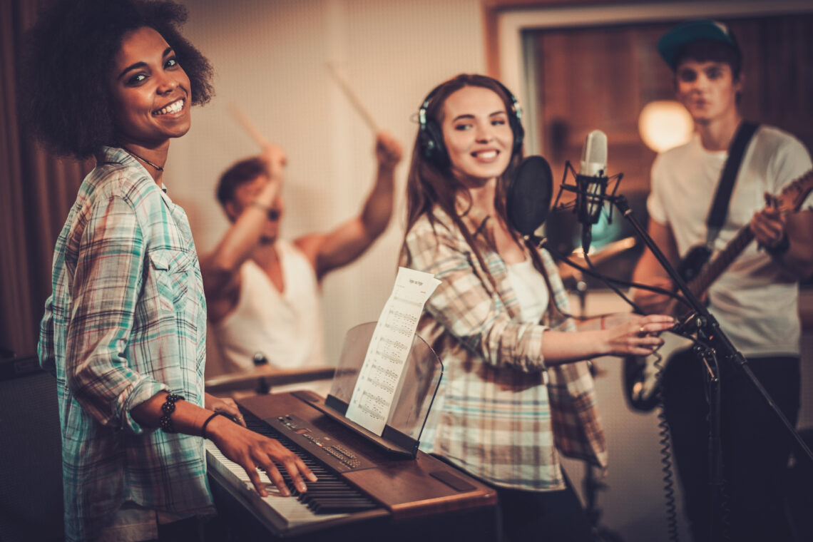 Make Music Matter! - med stöd från stiftelsen Signatur