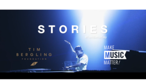 Make Music Matter med Tim Bergling Foundation