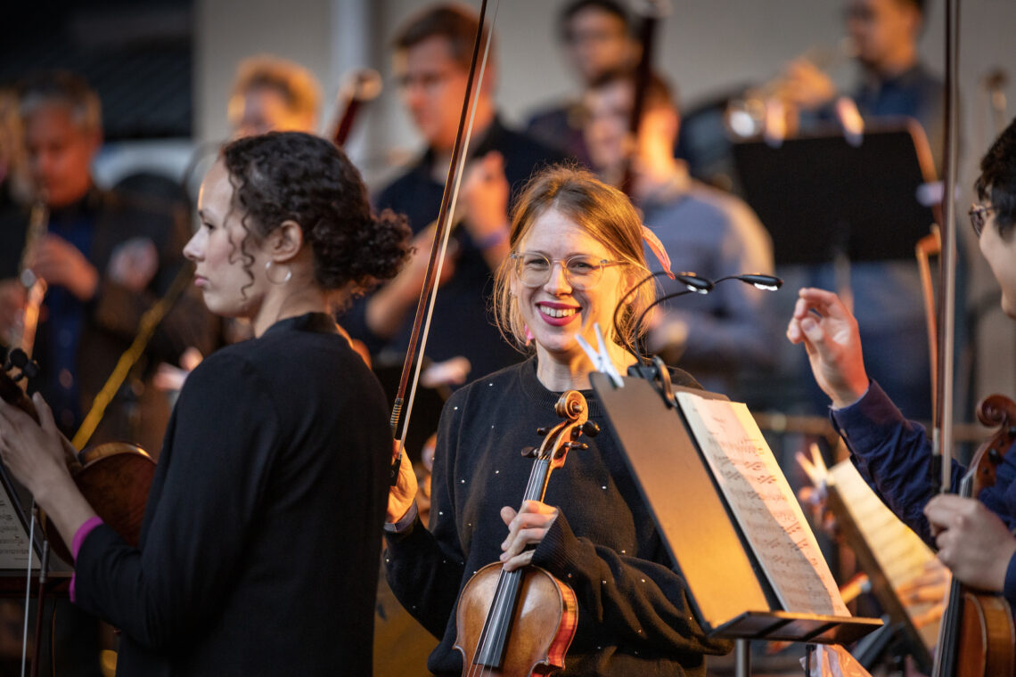 Gränslandet 2021 - symfonisk fest med stöd av Signatur