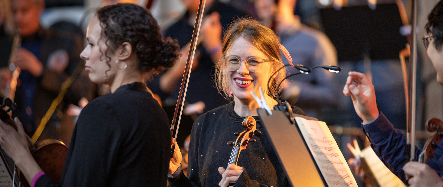 Gränslandet 2021 - symfonisk fest med stöd av Signatur