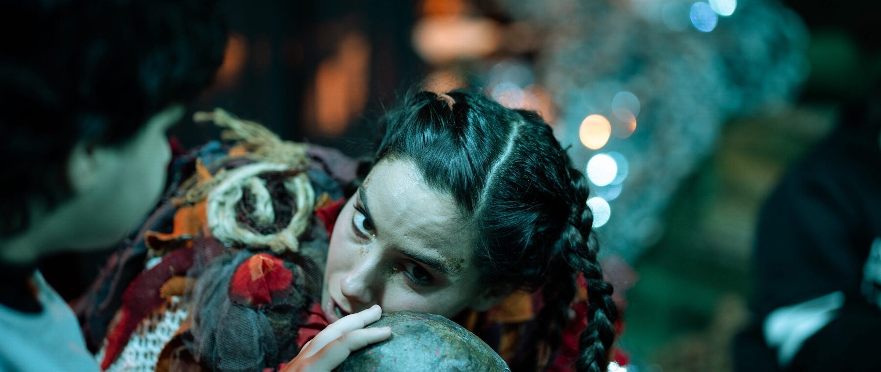 Projektet Scen:se på Folkteatern i Gävleborg sätter upp Rotviska