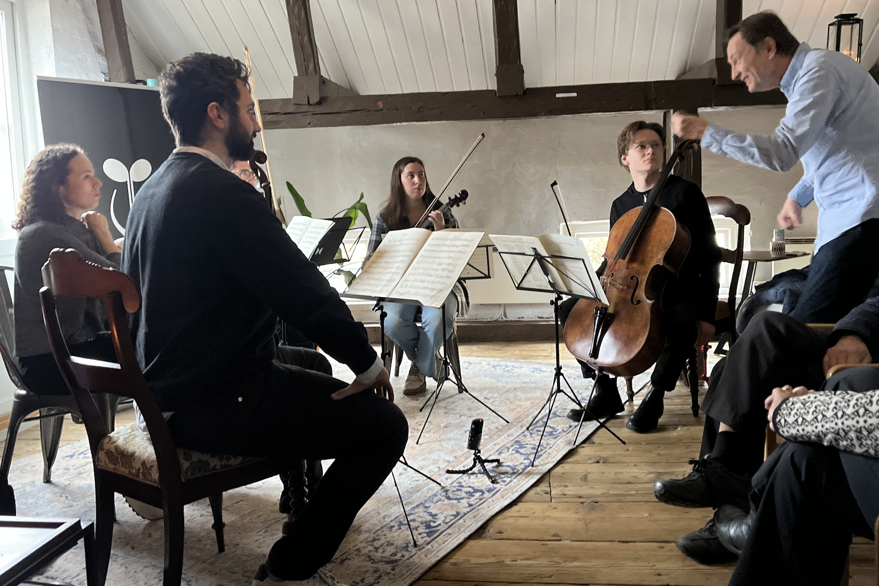 Musethica workshop 2024