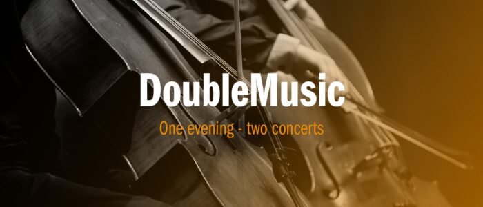 DoubleMusic. Photo: Loïc Oswald