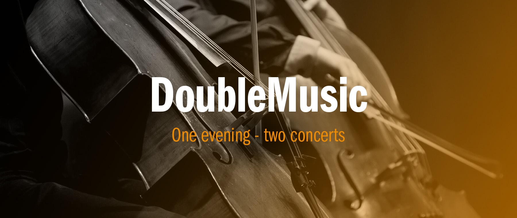 DoubleMusic. Photo: Loïc Oswald