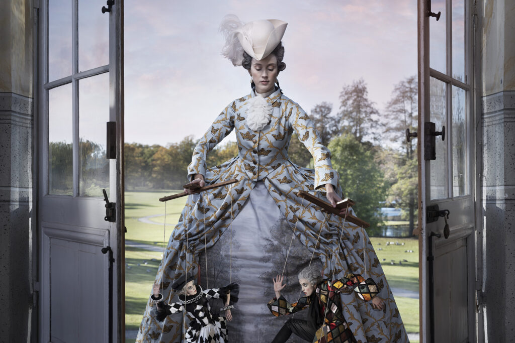 À la Baroque: Drömtapet