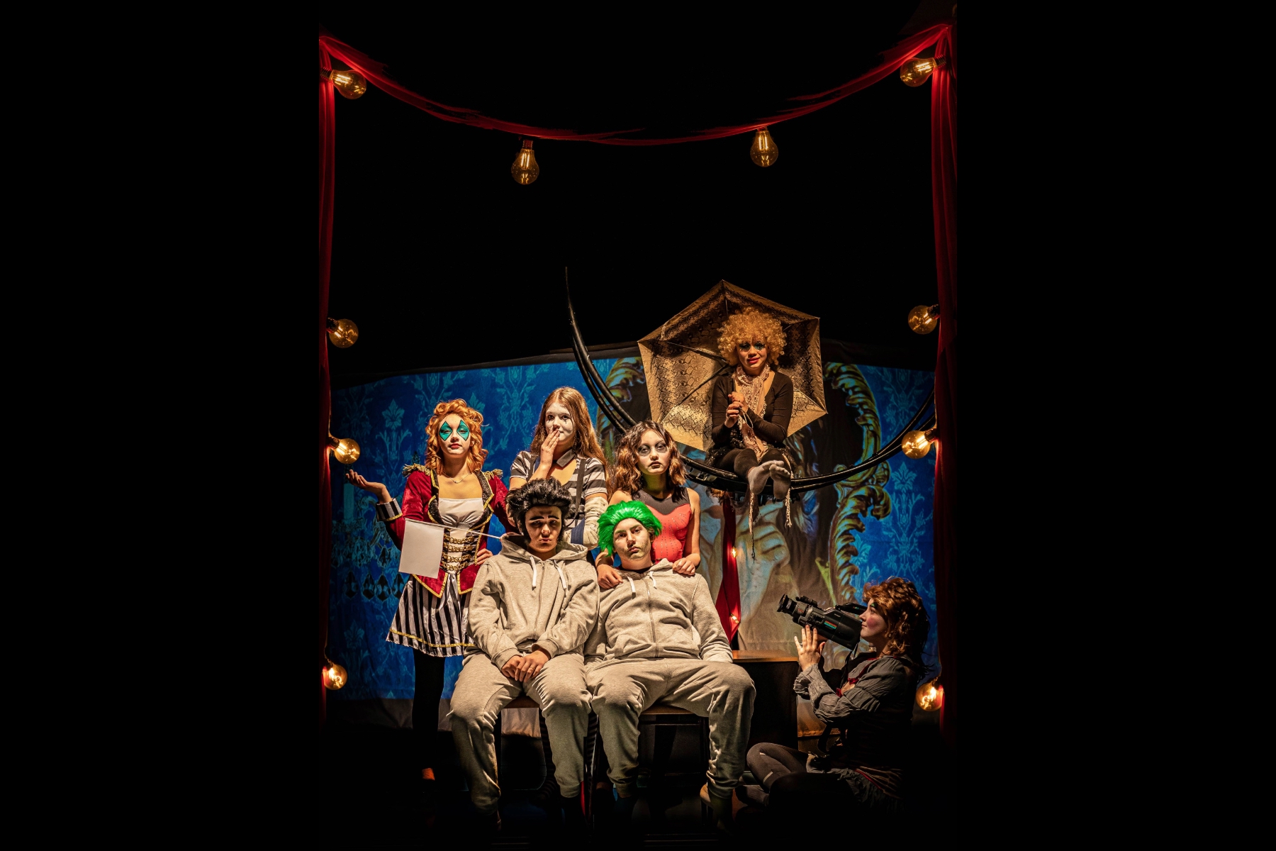 Kulturkombo cirkus