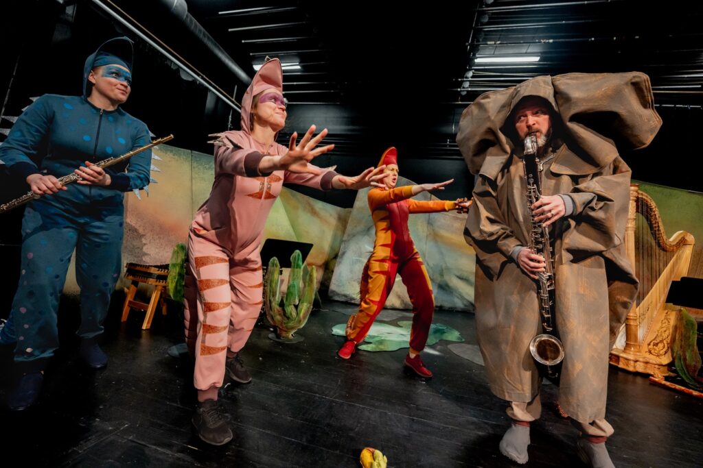 Färden till Arareko