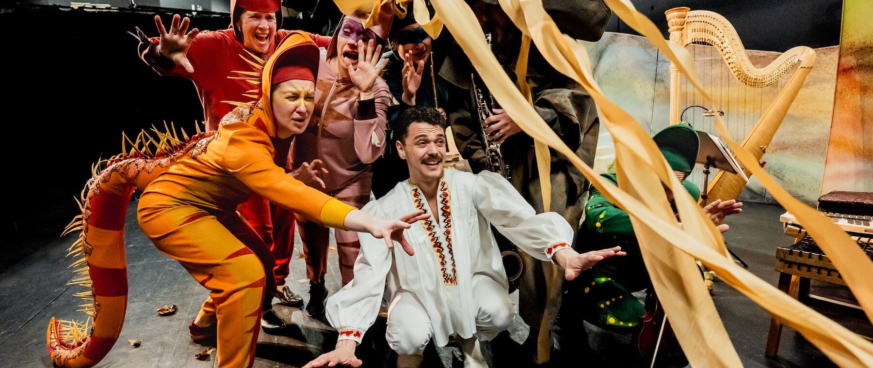 Färden till Arareko